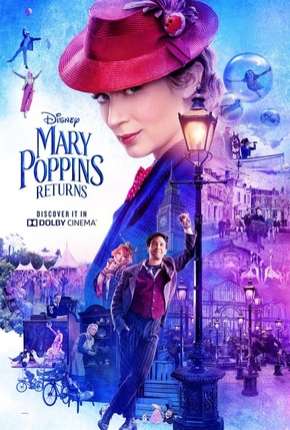 O Retorno de Mary Poppins Torrent