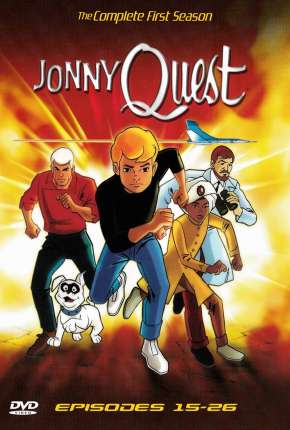 Jonny Quest - 1ª Temporada Torrent
