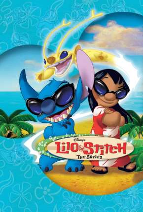 Lilo e Stitch - A Série Animada Torrent