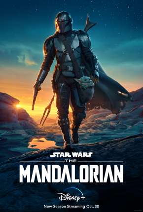 O Mandaloriano - The Mandalorian Star Wars - 2ª Temporada Torrent