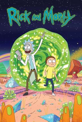 Rick and Morty - 5ª Temporada - Legendado Torrent