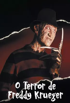 A Hora do Pesadelo - O Terror de Freddy Krueger - A Série Torrent