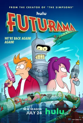 Futurama - 11ª Temporada Torrent