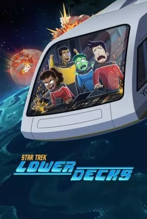 Star Trek - Lower Decks - 4ª Temporada Torrent