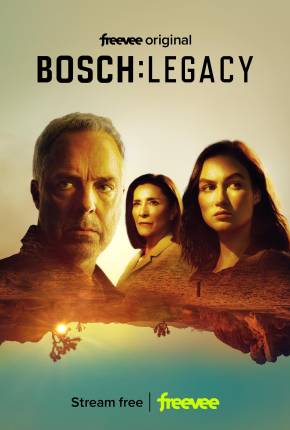 Bosch - Legacy - 2ª Temporada Legendada Torrent