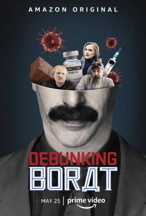 Desbancando Borat - 1ª Temporada Torrent