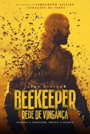 Beekeeper - Rede de Vingança - Legendado e Dublado Não Oficial Torrent