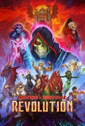 Mestres do Universo - A Revolução - 1ª Temporada Torrent