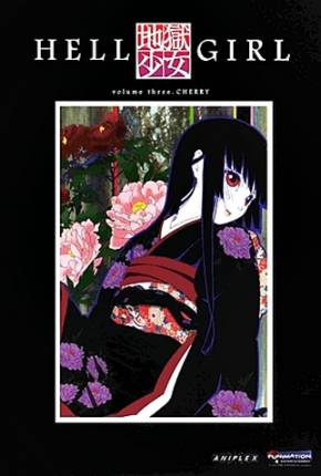 Hell Girl / Jigoku Shoujo - 2ª Temporada - Legendado Torrent