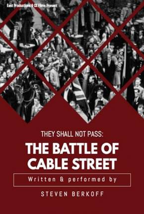 They Shall Not Pass - The Battle of Cable Street - Legendado e Dublado Não Oficial Torrent