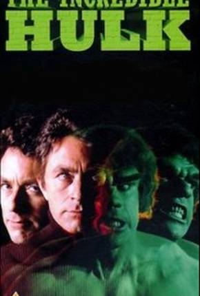 O Incrível Hulk - 5ª Temporada Full HD Torrent