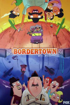Bordertown Torrent