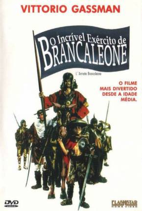 O Incrível Exército de Brancaleone / Larmata Brancaleone Torrent