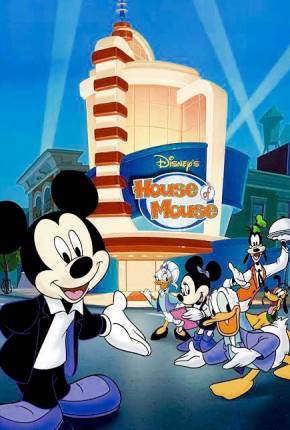 O Point do Mickey / House of Mouse Torrent