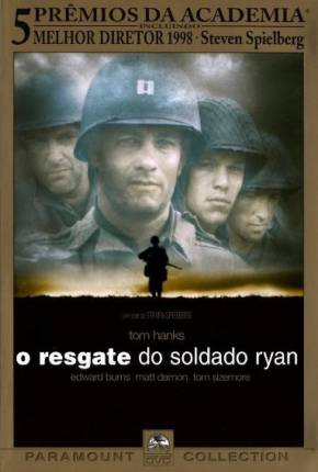 O Resgate do Soldado Ryan / Saving Private Ryan Torrent