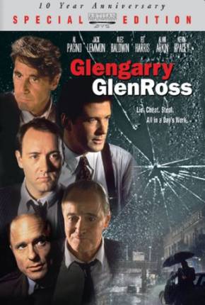 O Sucesso a Qualquer Preço / Glengarry Glen Ross - Legendado Torrent