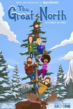 The Great North - 1ª Temporada Torrent