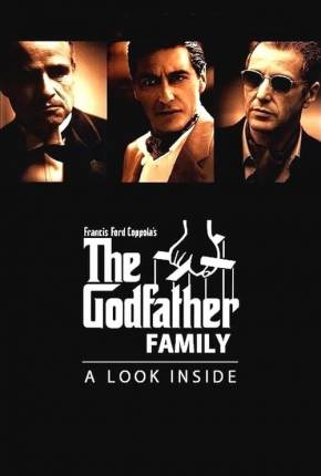The Godfather Family - A Look Inside (Documentário) Torrent