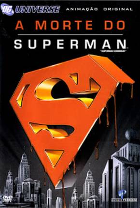 A Morte do Superman (2007) Superman: Doomsday Torrent