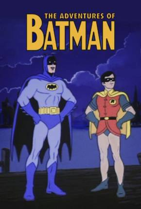 As Aventuras de Batman e Robin / The Adventures of Batman Torrent