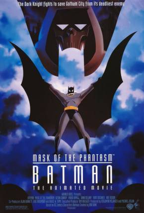 Batman - A Máscara do Fantasma / Batman: Mask of the Phantasm Torrent