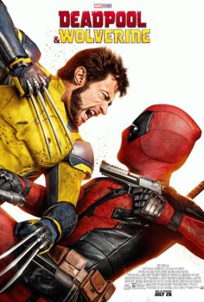 Deadpool Wolverine - CAM Torrent