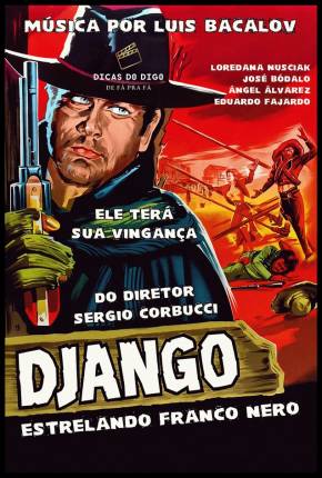 Django (Clássico de 1966) Torrent