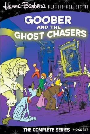 Goober e os Caçadores de Fantasmas / Goober and the Ghost Chasers Torrent