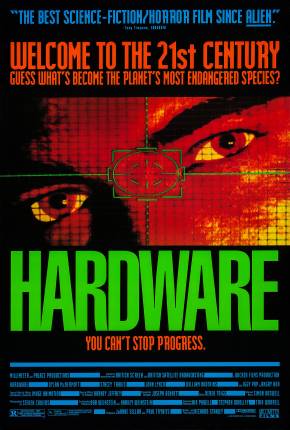 Hardware - O Destruidor do Futuro (BluRay) Torrent