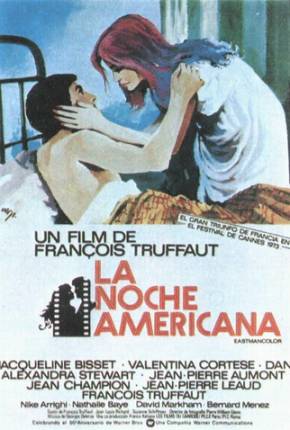 A Noite Americana / La nuit américaine Torrent