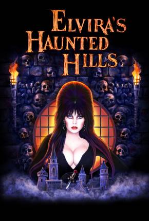 As Loucas Aventuras de Elvira / Elviras Haunted Hills Torrent