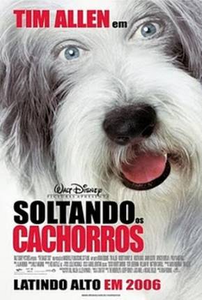 Soltando os Cachorros / The Shaggy Dog Torrent