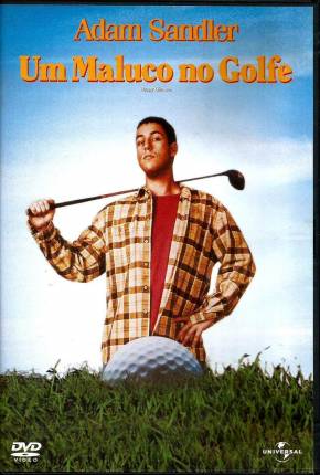 Um Maluco no Golfe / Happy Gilmore Torrent